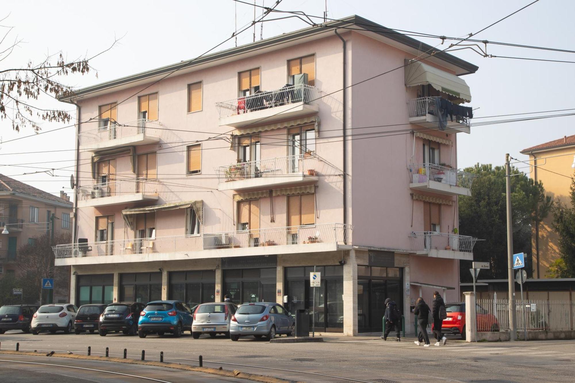 Bb Bella Venice 마르게라 외부 사진